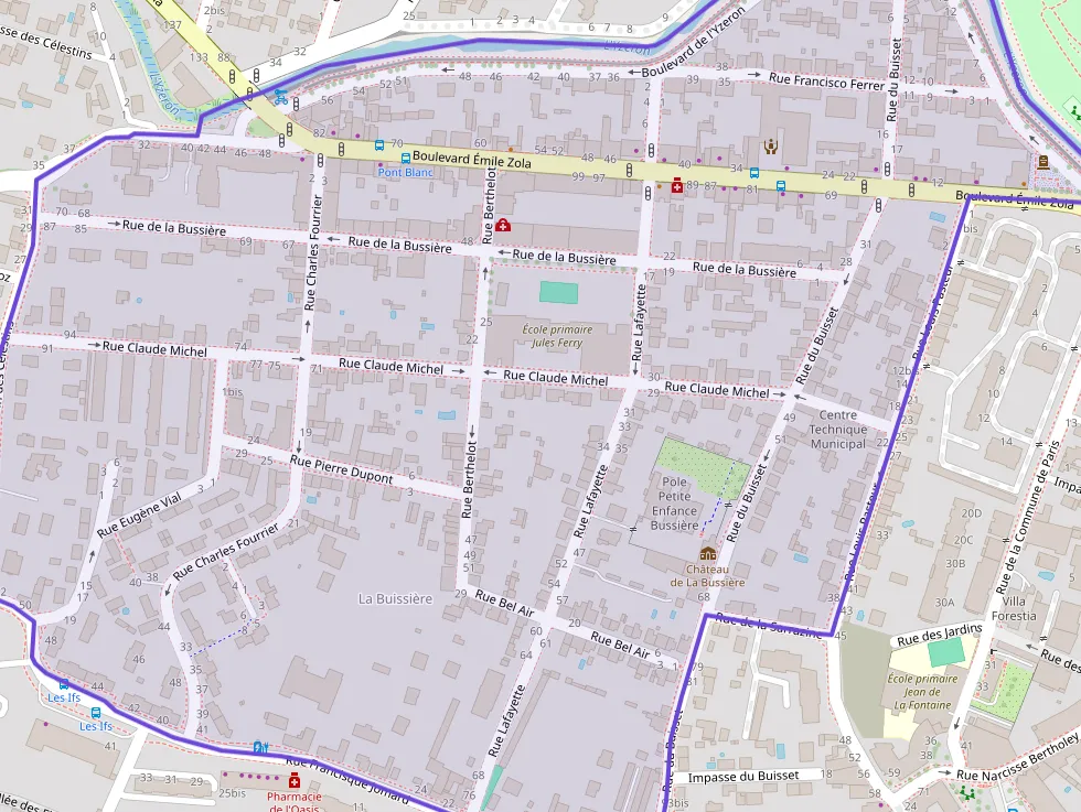 Maison 125 m² 7 pièces à vendre à Oullins-Pierre-Bénite