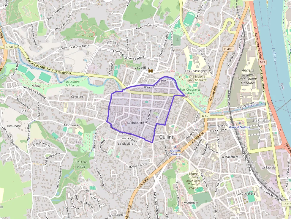 Maison 125 m² 7 pièces à vendre à Oullins-Pierre-Bénite