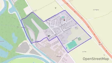 Maison 89 m² quatre pièces à vendre à Omey