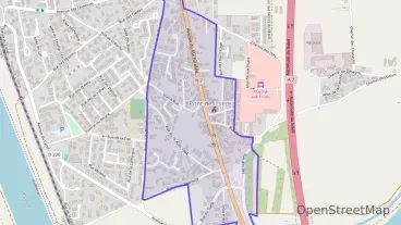 Maison 90 m² cinq pièces à vendre à Pont-de-l`Isère