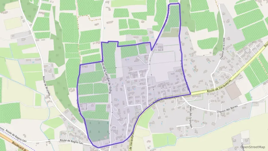 Maison 70 m² trois pièces à vendre à Sarrians