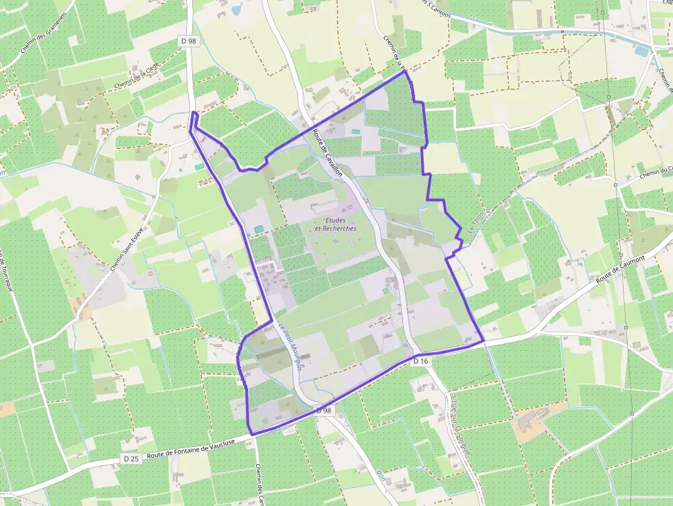 Maison 202 m² 7 pièces à vendre à Le Thor