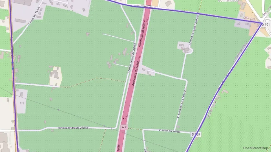 Maison 69 m² quatre pièces à vendre à La Roche-de-Glun