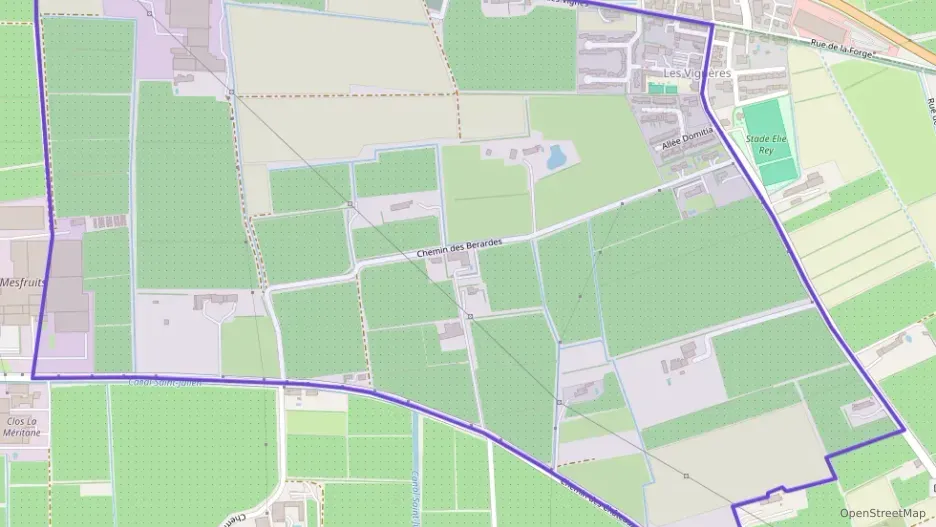 Maison 85 m² quatre pièces à vendre à Cavaillon