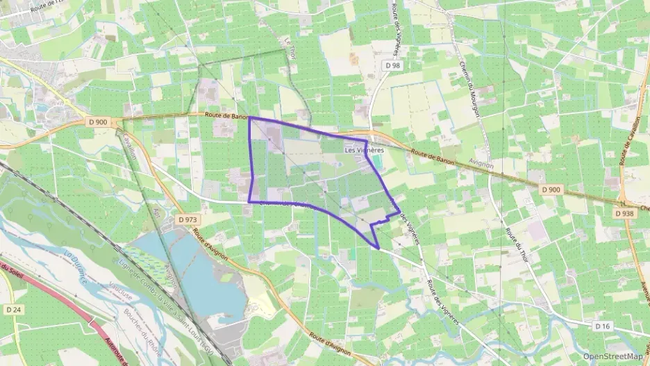 Maison 85 m² quatre pièces à vendre à Cavaillon