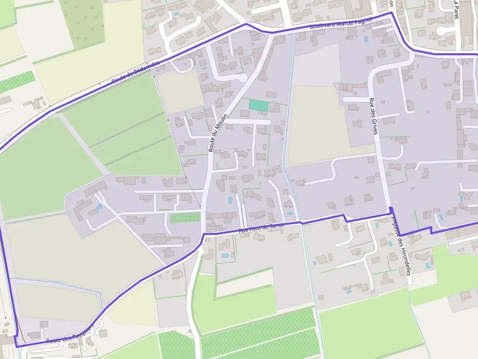 Maison 88 m² quatre pièces à vendre à Sarrians