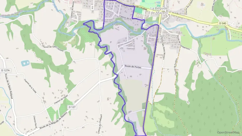 Maison 103 m² quatre pièces à vendre à La Bégude-de-Mazenc