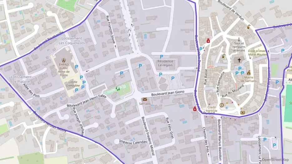 Maison 95 m² trois pièces à vendre à Sarrians