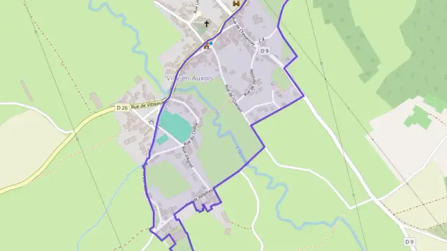 Maison 84 m² 5 pièces à vendre à Villy-en-Auxois