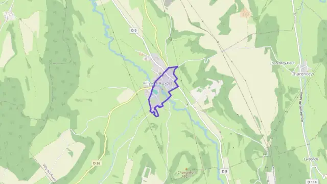 Maison 84 m² 5 pièces à vendre à Villy-en-Auxois