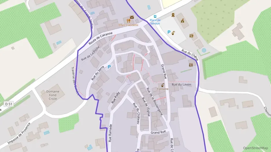 Maison 80 m² quatre pièces à vendre à Saint-Roman-de-Malegarde