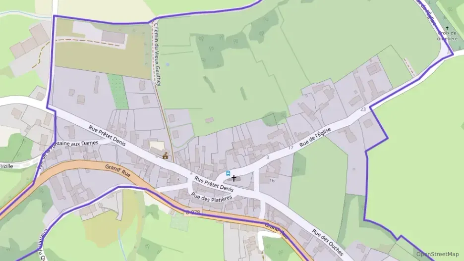 Maison 100 m² trois pièces à vendre à Charrecey Maison 100 m² trois pièces à vendre à Charrecey