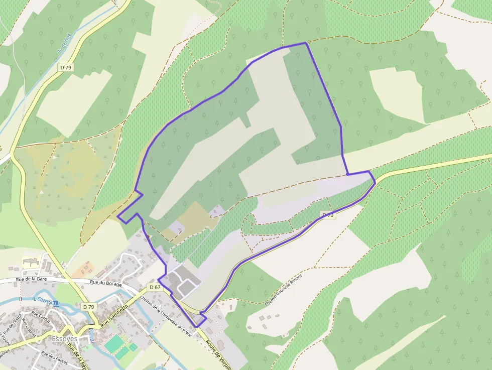 Maison 161 m² 5 pièces à vendre à Essoyes