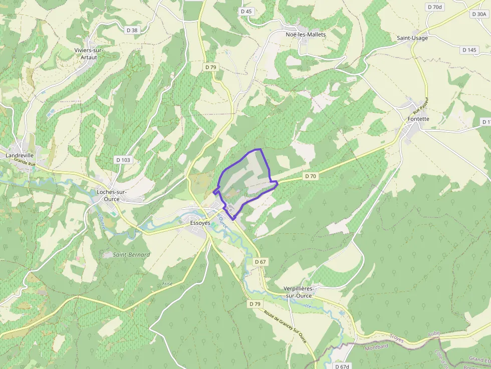 Maison 161 m² 5 pièces à vendre à Essoyes