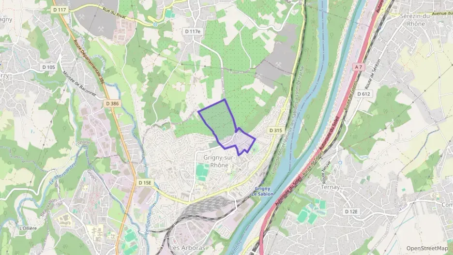 Maison 96 m² cinq pièces à vendre à Grigny Maison 96 m² cinq pièces à vendre à Grigny