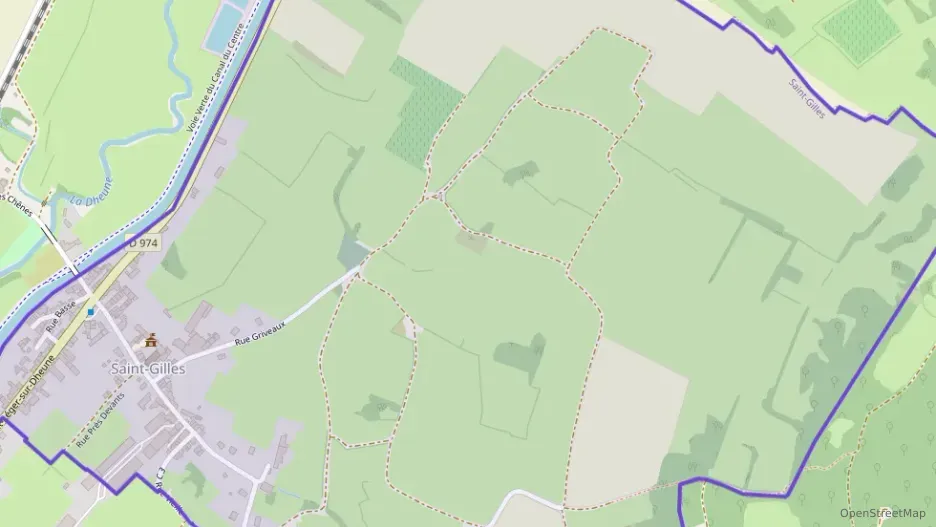 Maison 140 m² cinq pièces à vendre à Saint-Gilles Maison 140 m² cinq pièces à vendre à Saint-Gilles