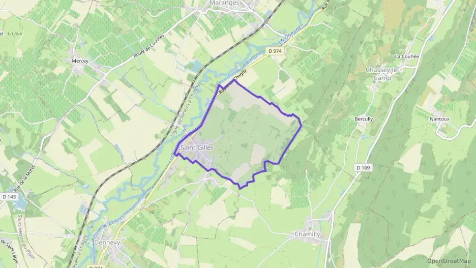 Maison 140 m² cinq pièces à vendre à Saint-Gilles Maison 140 m² cinq pièces à vendre à Saint-Gilles