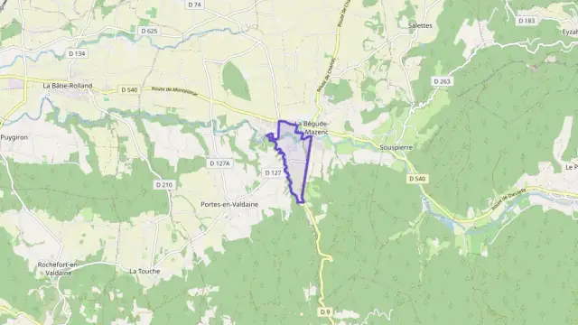 Maison 95 m² quatre pièces à vendre à La Bégude-de-Mazenc