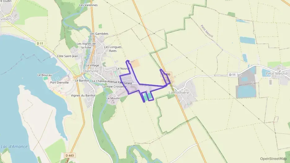 Maison 148 m² cinq pièces à vendre à Dienville