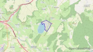 Maison 68 m² trois pièces à vendre à Commarin