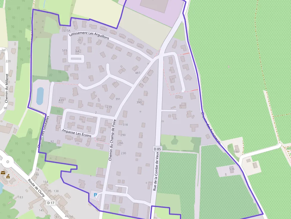 Maison 145 m² quatre pièces à vendre à La Roche-Vineuse