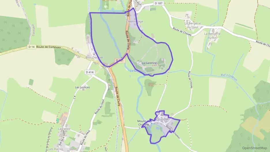 Maison 119 m² trois pièces à vendre à Cormatin