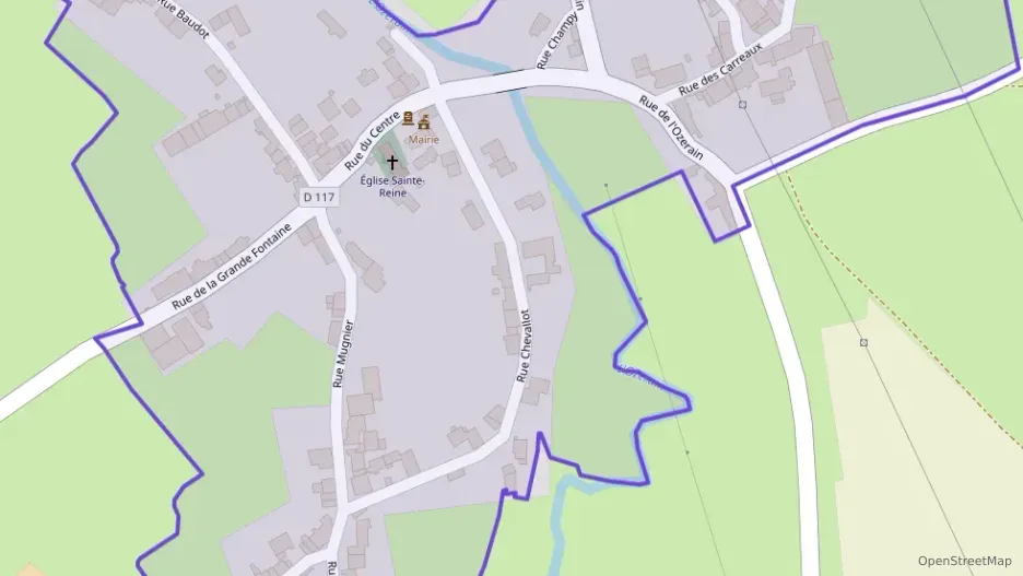 Maison 60 m² quatre pièces à vendre à Jailly-les-Moulins