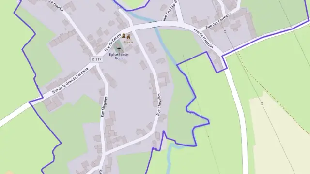 Maison 60 m² quatre pièces à vendre à Jailly-les-Moulins