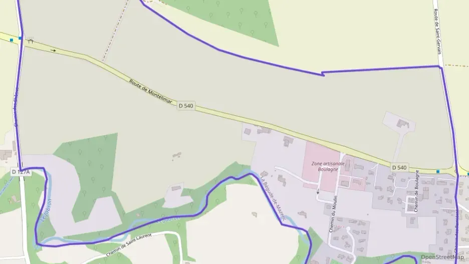 Maison 150 m² quatre pièces à vendre à La Bégude-de-Mazenc