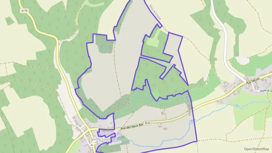 Maison 116 m² quatre pièces à vendre à Éguilly-sous-Bois Maison 116 m² quatre pièces à vendre à Éguilly-sous-Bois