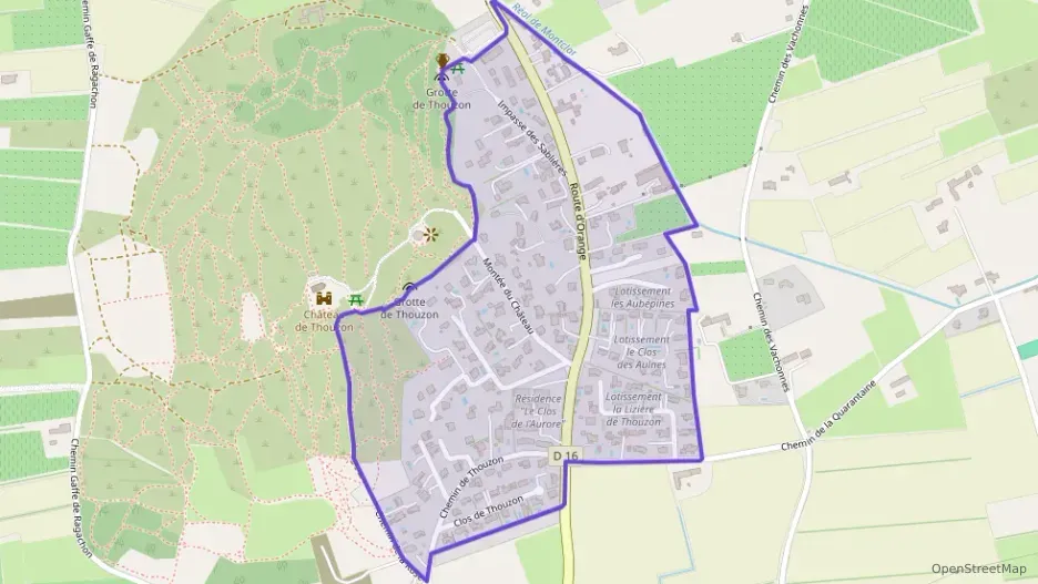 Maison 90 m² quatre pièces à vendre à Le Thor Maison 90 m² quatre pièces à vendre à Le Thor