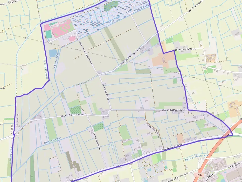 Maison 124 m² quatre pièces à vendre à Monteux