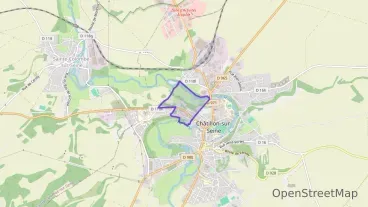 Maison 80 m² trois pièces à vendre à Châtillon-sur-Seine