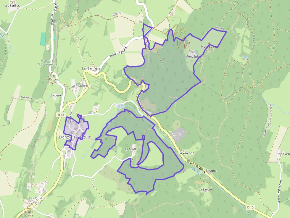 Maison 160 m² 5 pièces à vendre à Donzy-le-Pertuis