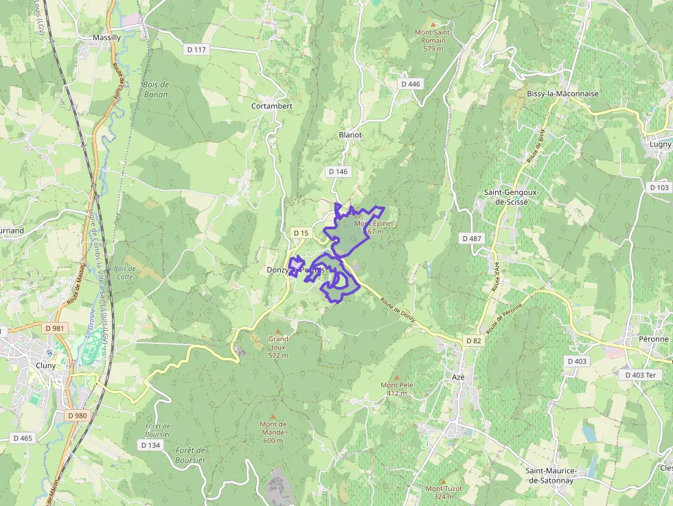 Maison 160 m² 5 pièces à vendre à Donzy-le-Pertuis