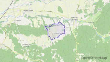 Maison 80 m² trois pièces à vendre à Portes-en-Valdaine