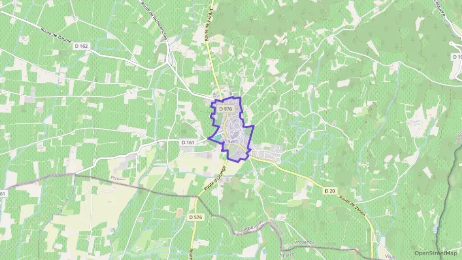Maison 77 m² quatre pièces à vendre à Visan Maison 77 m² quatre pièces à vendre à Visan