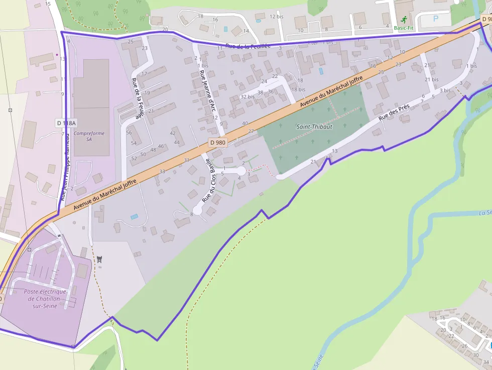 Maison 205 m² 7 pièces à vendre à Châtillon-sur-Seine