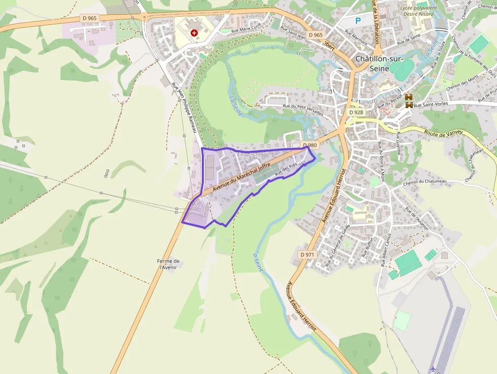 Maison 205 m² 7 pièces à vendre à Châtillon-sur-Seine