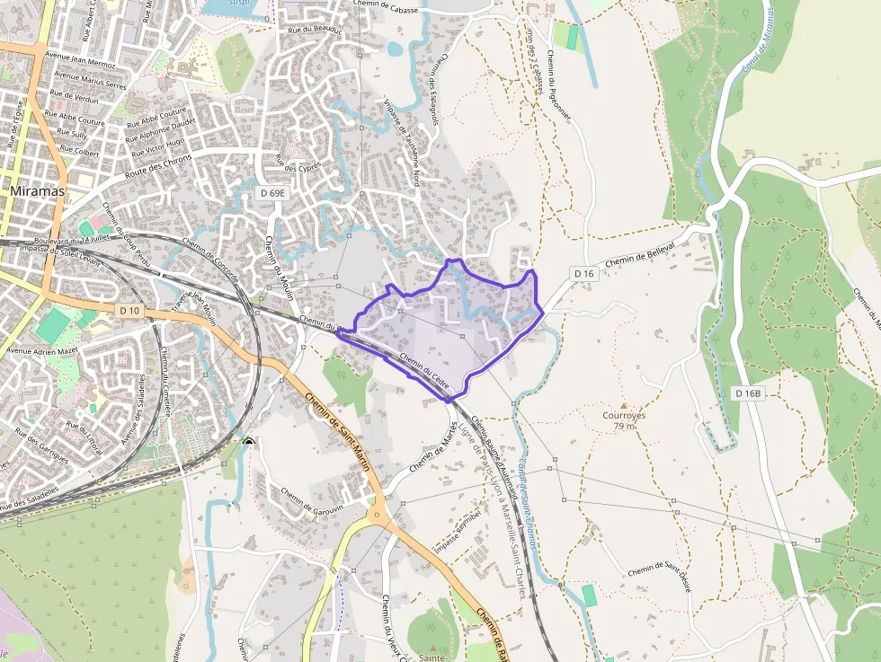 Maison 132 m² 5 pièces à vendre à Miramas