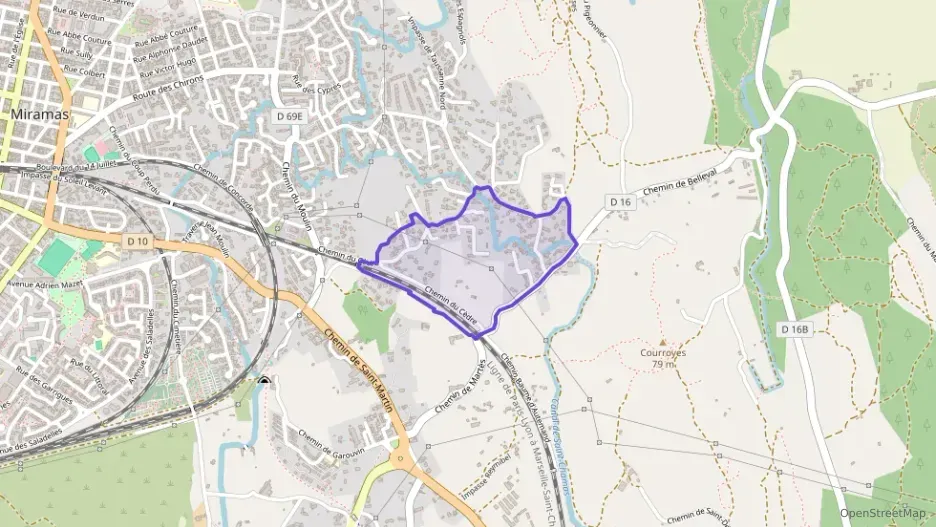 Maison 132 m² cinq pièces à vendre à Miramas