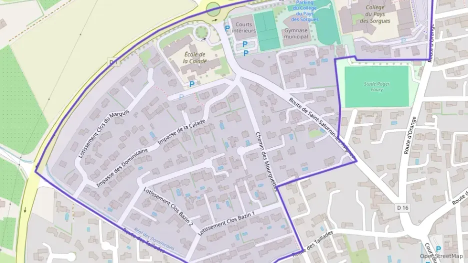 Maison 94 m² cinq pièces à vendre à Le Thor