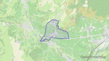 Maison 116 m² quatre pièces à vendre à Dezize-lès-Maranges Maison 116 m² quatre pièces à vendre à Dezize-lès-Maranges