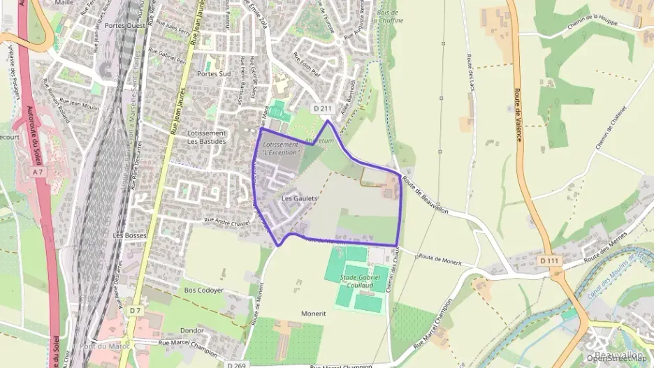 Maison 80 m² quatre pièces à vendre à Portes-lès-Valence Maison 80 m² quatre pièces à vendre à Portes-lès-Valence