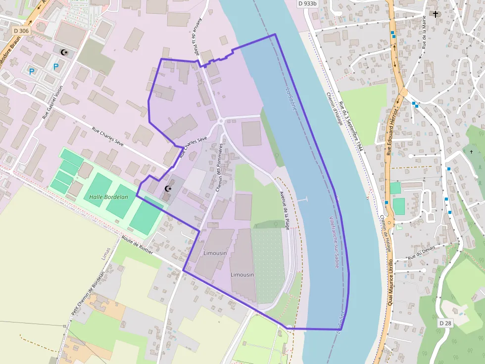 Maison 210 m² 7 pièces à vendre à Villefranche-sur-Saône