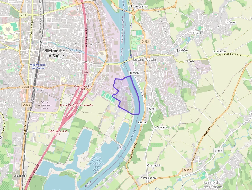 Maison 210 m² 7 pièces à vendre à Villefranche-sur-Saône