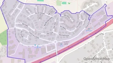 Maison 92 m² quatre pièces à vendre à Saint-Genis-Laval