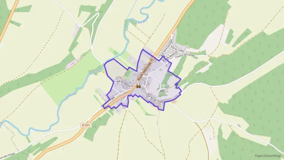 Maison 100 m² quatre pièces à vendre à Buncey