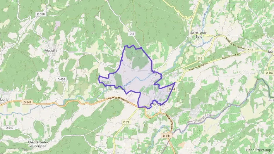 Maison 152 m² cinq pièces à vendre à Grignan