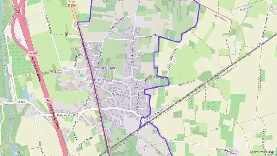 Maison 90 m² deux pieces à vendre à Les Chères